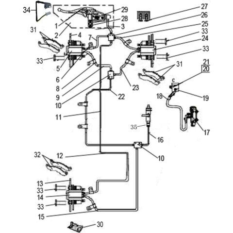 BRAKING SYSTEM (EFI T3)