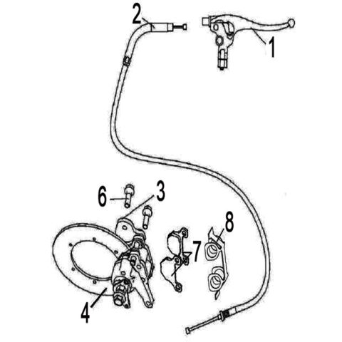 AUXILIARY BRAKE