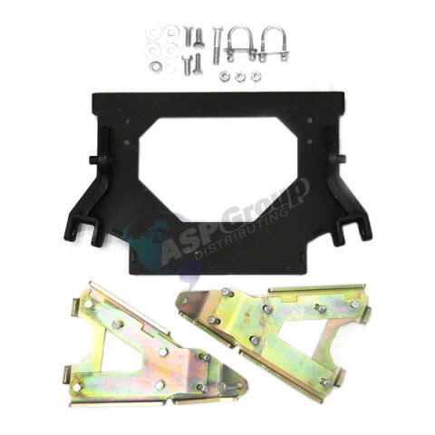 TJD ADAPTER KIT (Yamaha Grizzly 660 2002-2008)