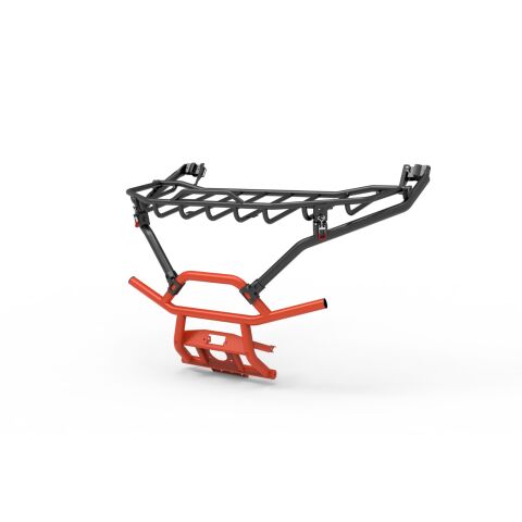 SEGWAY Red Front Hood Rack - Fugleman