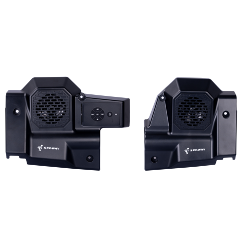 Speaker Assembly - Fugleman