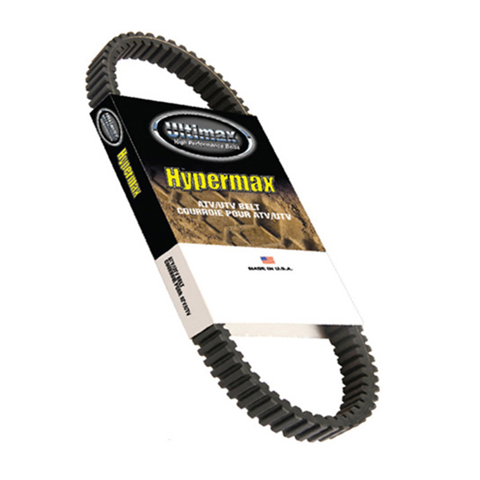 Carlisle Ultimax ATV belt, Kawasaki Prairie 400