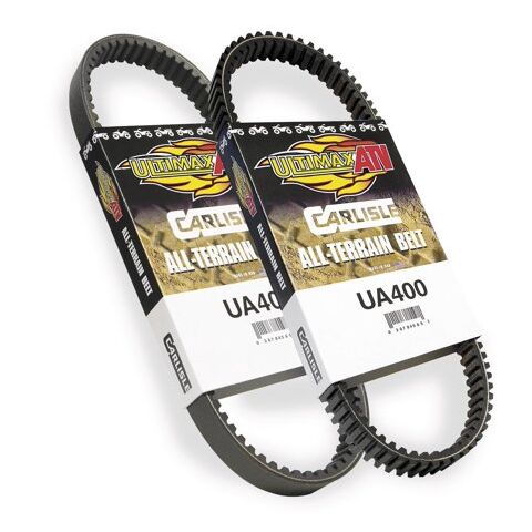 Carlisle Ultimax ATV belt, Kawasaki Brute Force 300