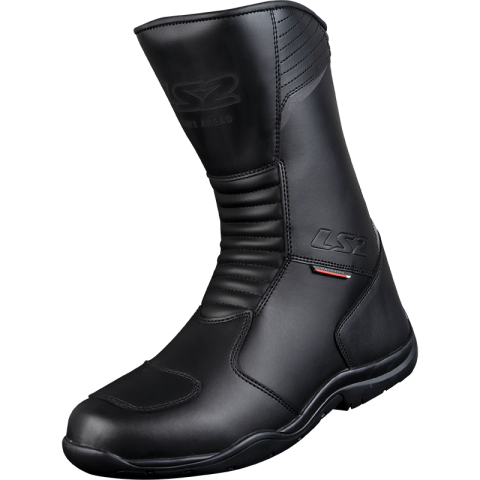 LS2 URANO MAN BOOTS WP BLACK