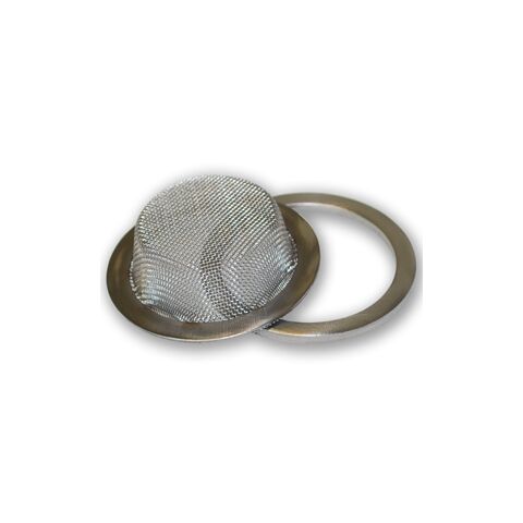 BIG GUN Spark Arrestor Screen / Complete with Spacer Ring USFS