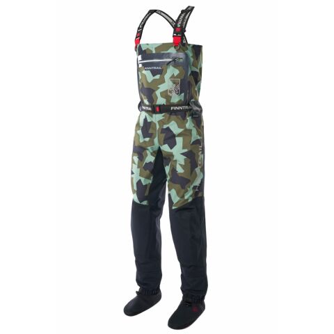 Finntrail Waders Speedmaster CamoArmy