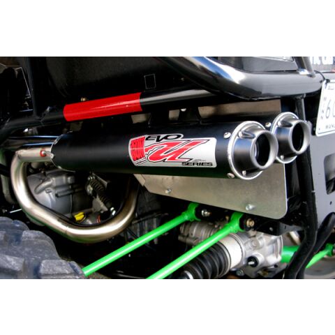 BIG GUN Arctic Cat Wilcat/Wildcat X/ Wildcat 4S 1000i (2012-16) EVO UTILITY Full Dual System