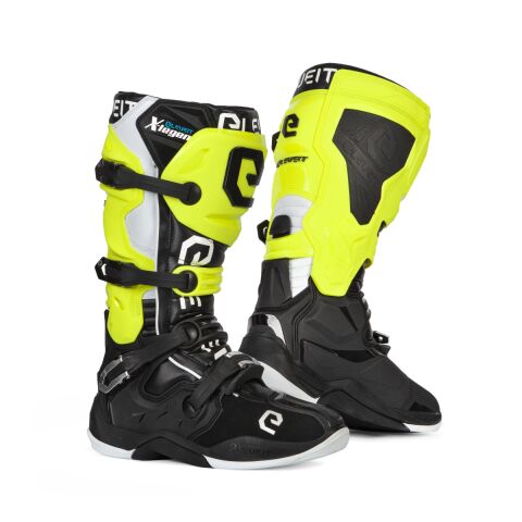 Eleveit X LEGEND black/fluo yellow
