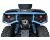 TGB BLADE 600 and 1000 LTX REAR PROTECTION BUMPER(STEEL)(INDIGO BLUE) (Ref. č 04C)