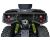TGB BLADE 600 and 1000 LTX REAR PROTECTION BUMPER(STEEL)(SEMI-GLOSS BLACK) (Ref. č 04)