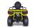 REAR PROTECTION BUMPER(STEEL)(FLO. YELLOW) - TGB Blade 1000 LTX MAX Only (Ref. č 04D)