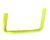 Light green long car left pedal guard bar assembly (Ref. č 6-2)