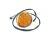 TURN INDICATE LIGHT, R, RR (Ref. č 43)