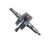 CRANKSHAFT ASSY (Ref. č 7)