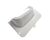 SPEED METER REAR COVR(WHITE) (Ref. č 19)