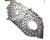 CRANKCASE COVER, LH(INCLUDING HEAT INSULATION/ BOLT/ WASHER) (Ref. č 14)