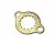 LOCK WASHER, engine sprocket (Ref. č 26)