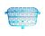 BLUE FRONT GRILLE (Ref. č )