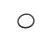 O-RING SEAL 25×2.65 (Ref. č 25)