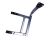 R/B A01C02000002 Left foot pedal bracket (Ref. č 21)