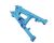 BLUE LOWER WELD ARM RR (Ref. č 10)