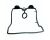 Oil Ring, Head Cover (Ref. č 2)
