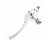 MASTER CYLINDER(WITH LEVER)（PASSIVATION） (Ref. č 1)
