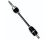 Front Left Drive Axle (Ref. č 2)