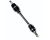 REAR RIGHT DRIVE AXLE (Ref. č 14)