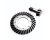 DRIVE&DRIVEN BEVEL GEAR KIT (Ref. č 8)