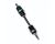 REAR FRONT DRIVE AXLE ASSY (Ref. č 12)