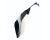 RIGHT FRONT HEADLIGHT FRAME (BLACK) (Ref. č 40)