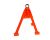 RED UPPER WELD ARM FL (Ref. č 2-3)