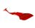 RIGHT FRONT HEADLIGHT FRAME (RED) (INJECTION MODEL) (Ref. č 40)