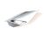 FRONT LOWER LEFT DECORATIVE COVER (SILVER) (Ref. č 28)
