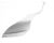 LEFT FRONT HEADLIGHT FRAME  (WHITE) (Ref. č 36)