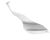 RIGHT FRONT HEADLIGHT FRAME  (WHITE) (Ref. č 40)