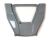 Fixed Hood,Cement Grey (Ref. č 2)