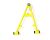 PEAK GREEN LOWER WELD ARM FR (Ref. č 13)
