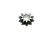 DIFFERENTIAL PLANETARY GEAR (contain in Q02F00000001) (Ref. č 24)