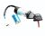 SET OF LOCK COMPONENTS-EUROPEAN STANDARD_WITH START BUTTON (Ref. č 24)