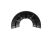 U09_REAR BRAKE DISC FLAP_BLACK PAINT (Ref. č 6)