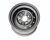 12 "REAR RIM 1275 GLOSSY BLACK (Ref. č 18)