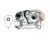 RIGHT CRANKCASE KIT (Ref. č 2)