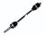 U01_CONSTANT VELOCITY DRIVE SHAFT FR (Ref. č 13)