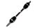 U09_CONSTANT VELOCITY DRIVE SHAFT RL (Ref. č 15)