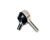 BALL PIN OF STEERING TIE ROD (Ref. č 4a)