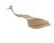R/B 360294P RIGHT FRONT HEADLIGHT FRAME  (SAND) (PAINTING) (Ref. č 40)