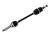 Rear Right Drive Axle (Ref. č 1)