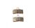 REAR BRAKE PAD (Ref. č _27)